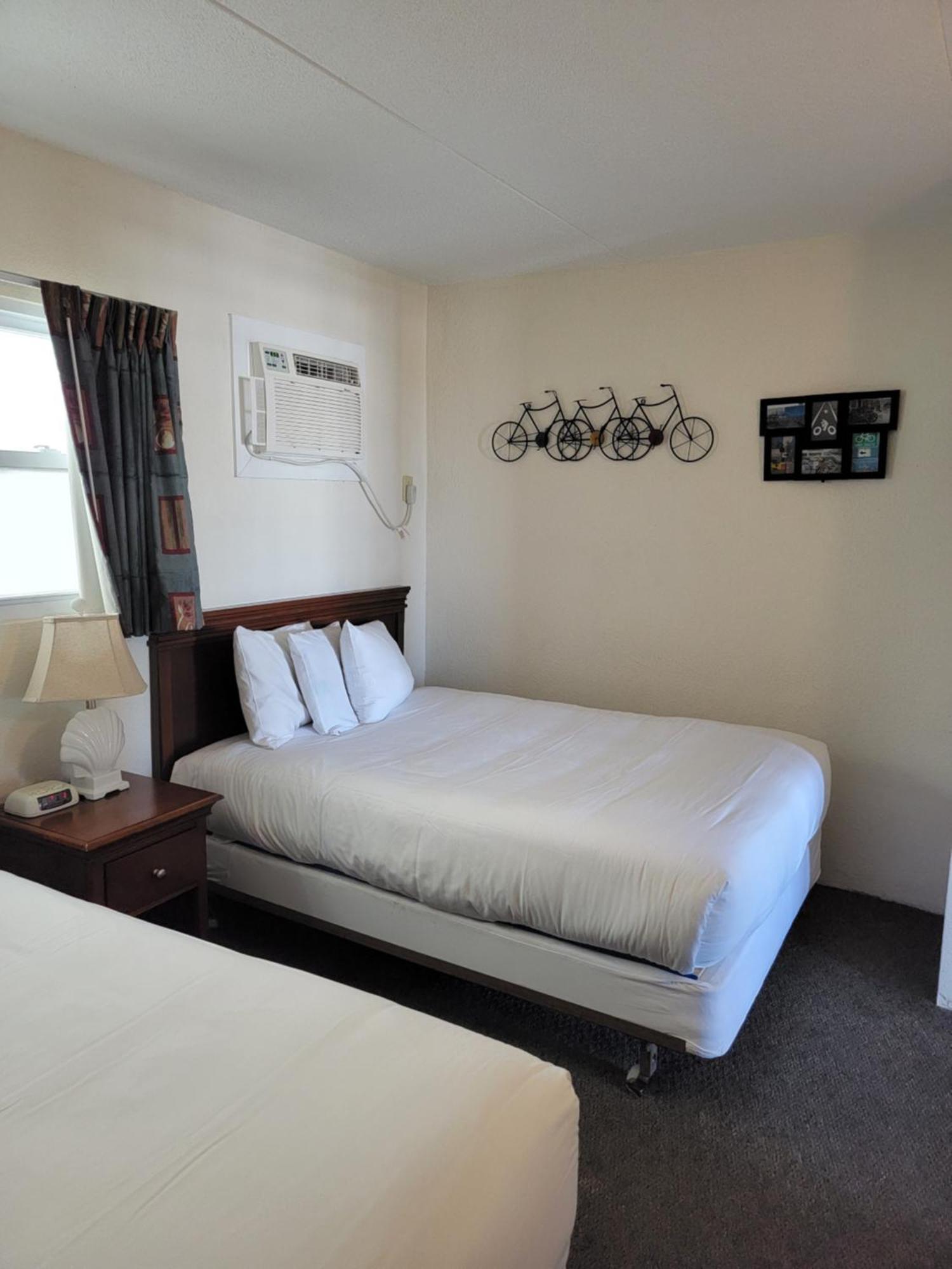 Nassau Inn Wildwood Crest Buitenkant foto