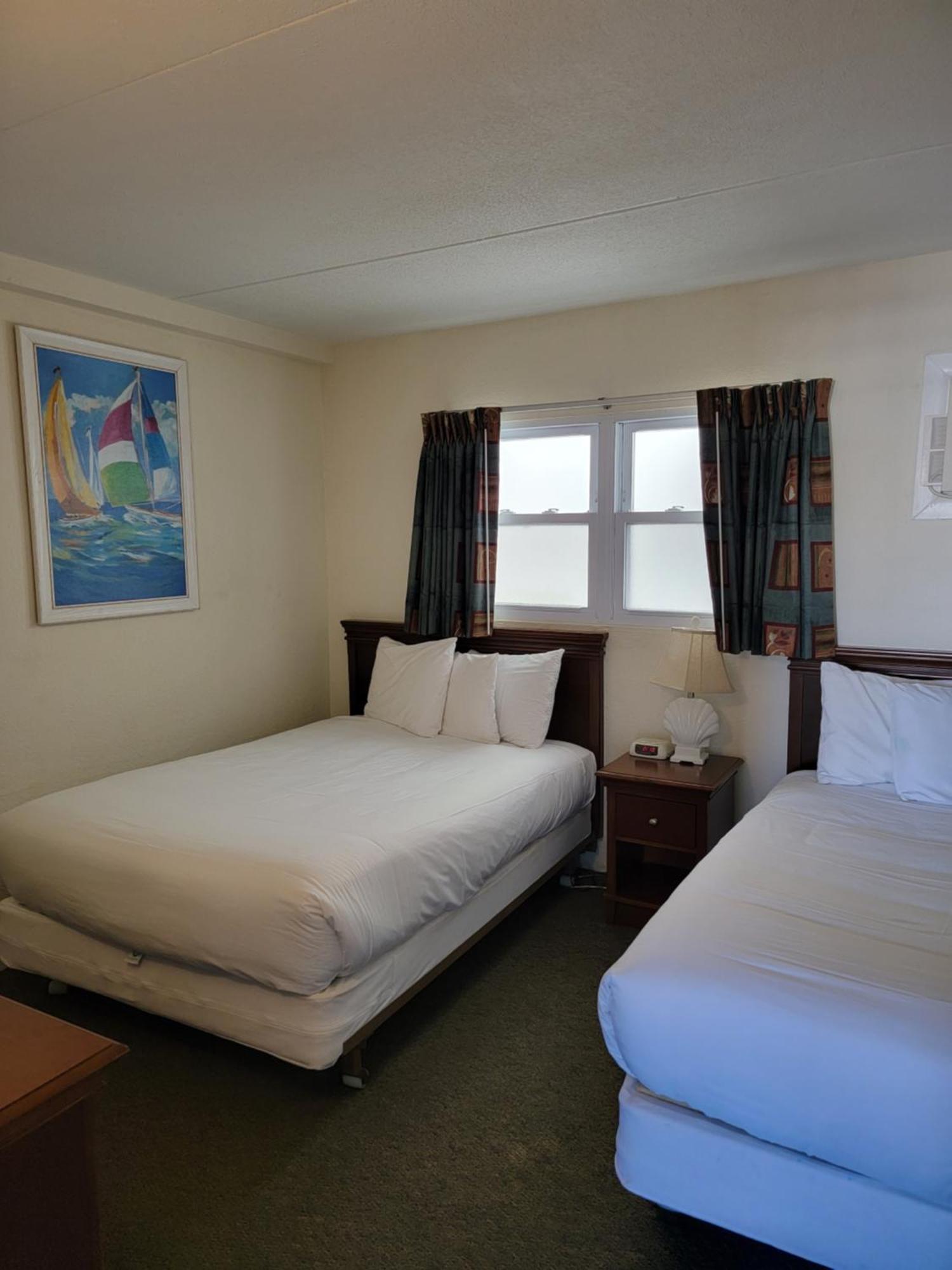 Nassau Inn Wildwood Crest Buitenkant foto