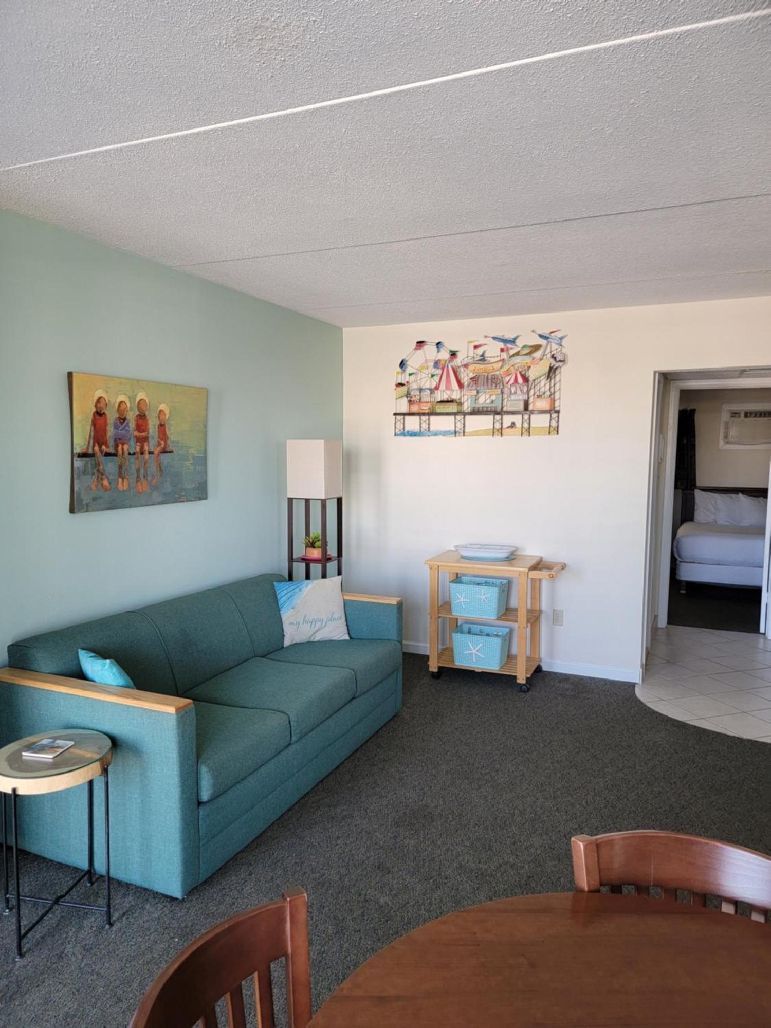 Nassau Inn Wildwood Crest Buitenkant foto