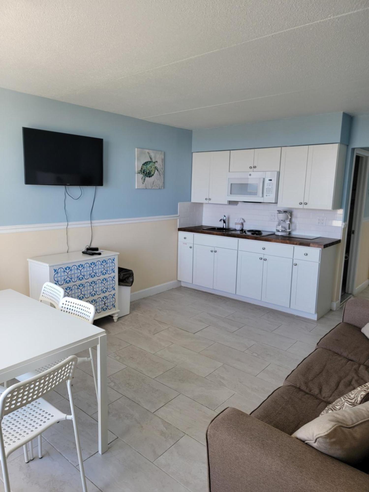 Nassau Inn Wildwood Crest Buitenkant foto