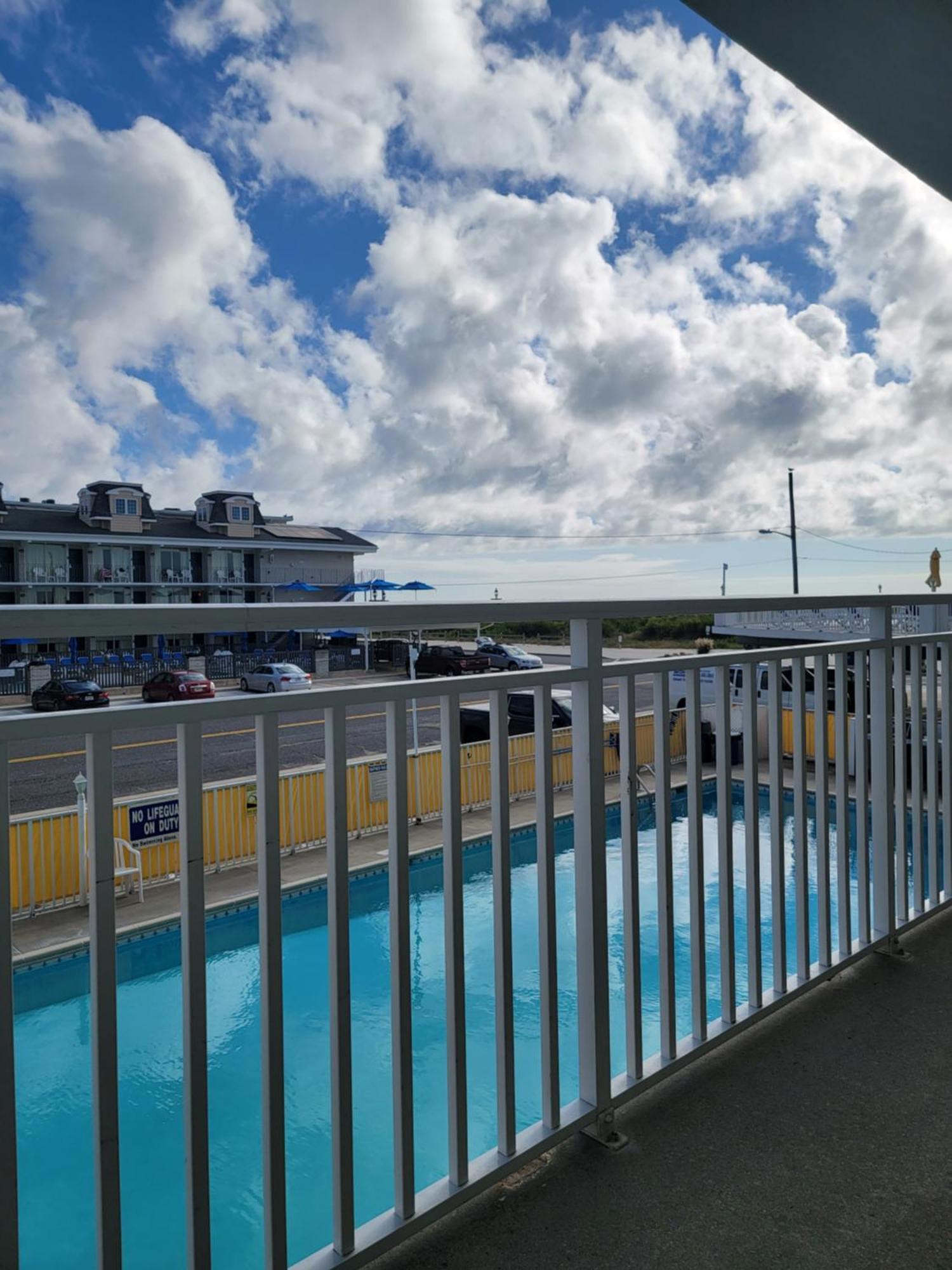 Nassau Inn Wildwood Crest Buitenkant foto