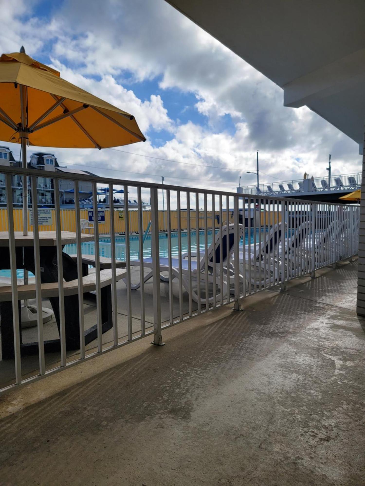 Nassau Inn Wildwood Crest Buitenkant foto