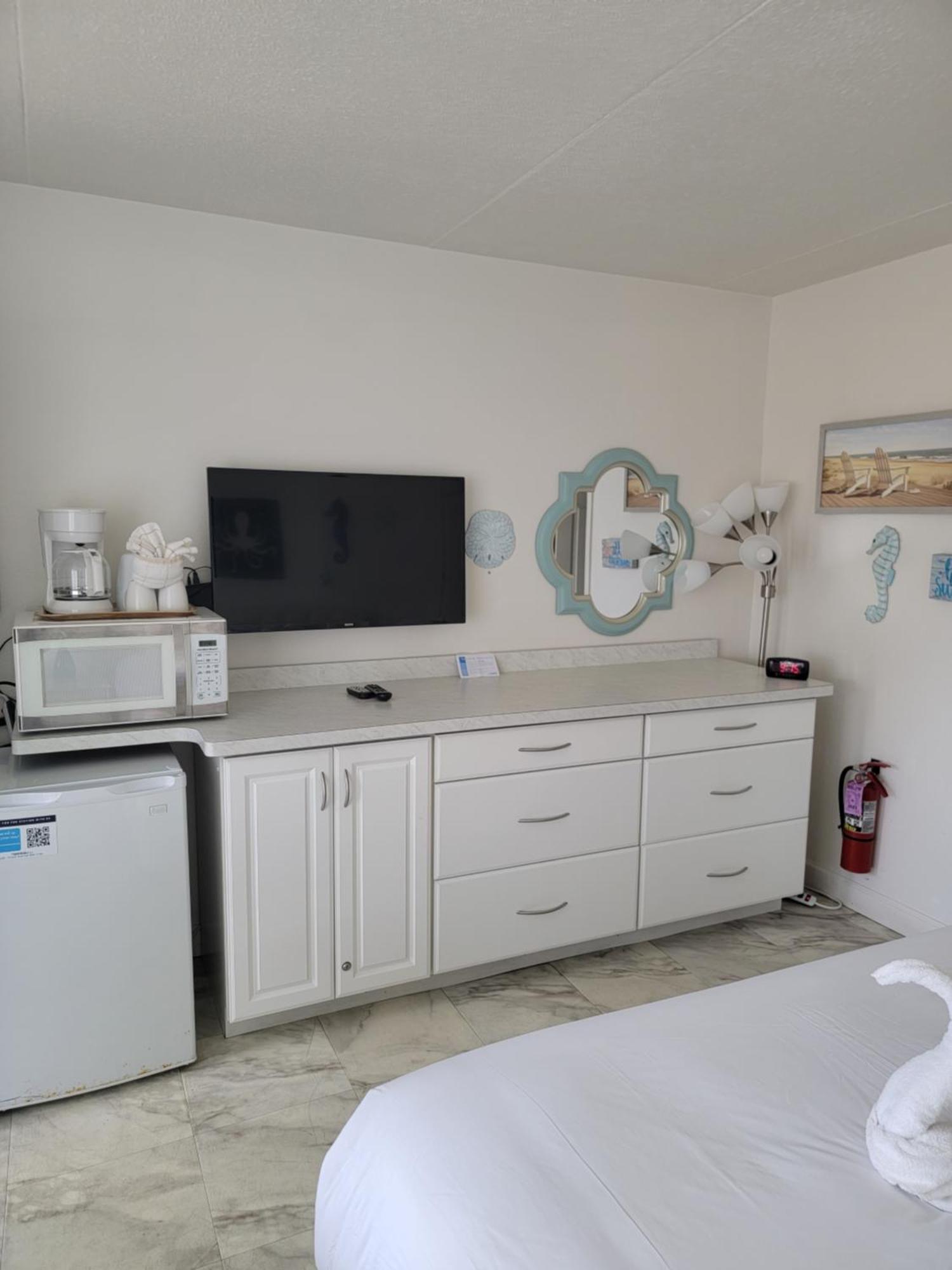 Nassau Inn Wildwood Crest Buitenkant foto