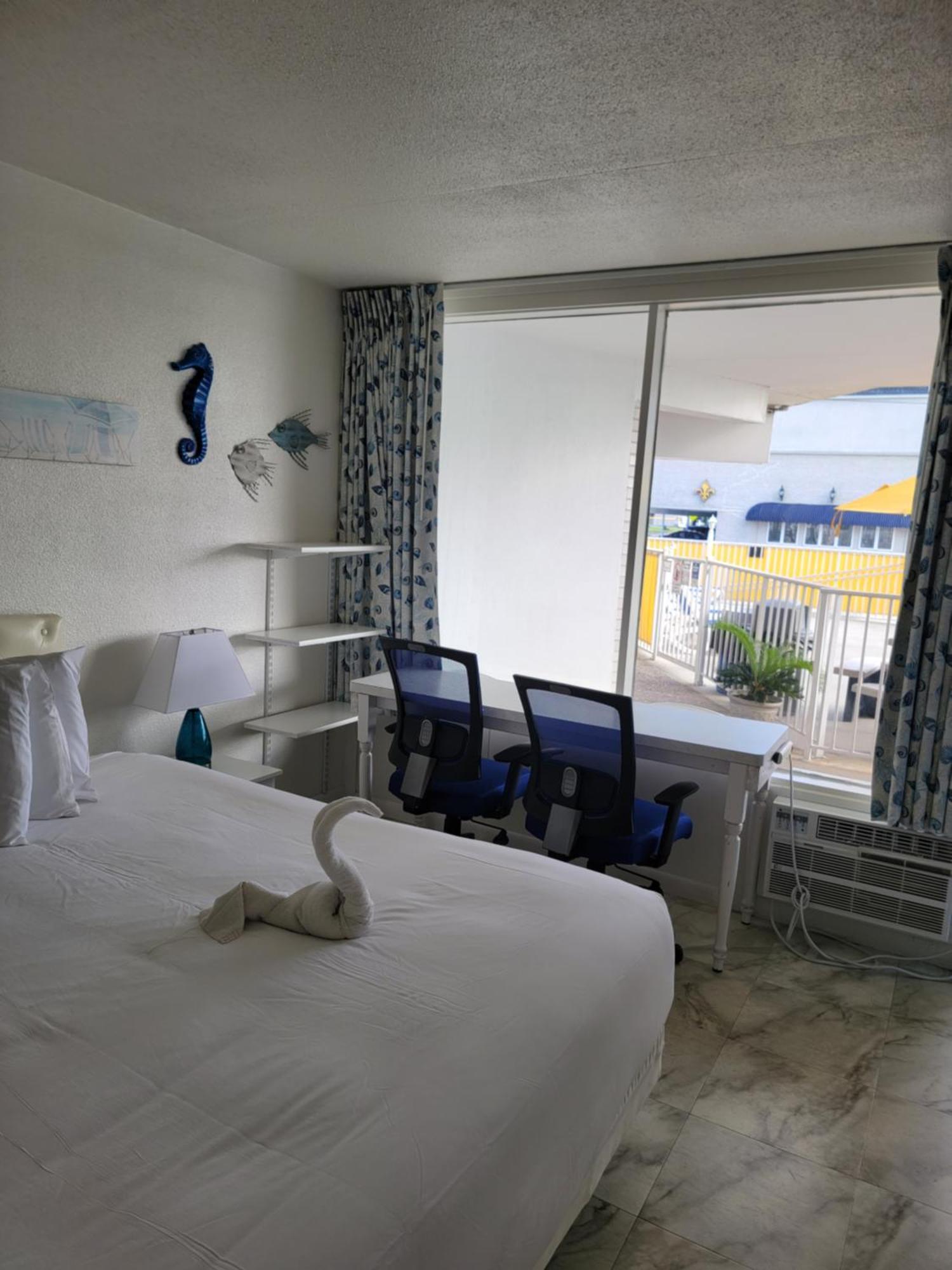 Nassau Inn Wildwood Crest Buitenkant foto