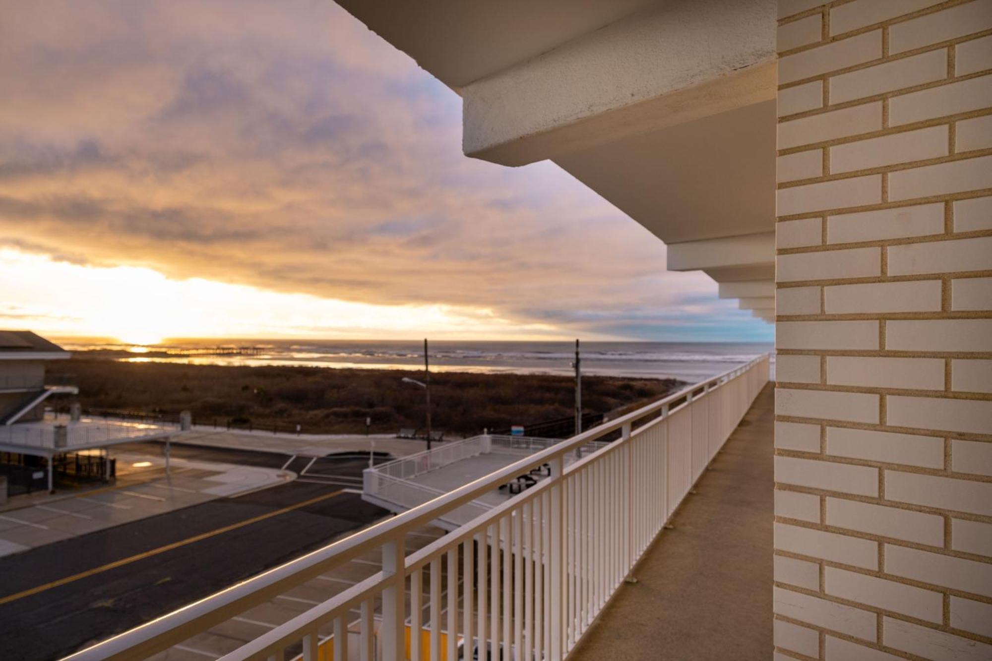 Nassau Inn Wildwood Crest Buitenkant foto