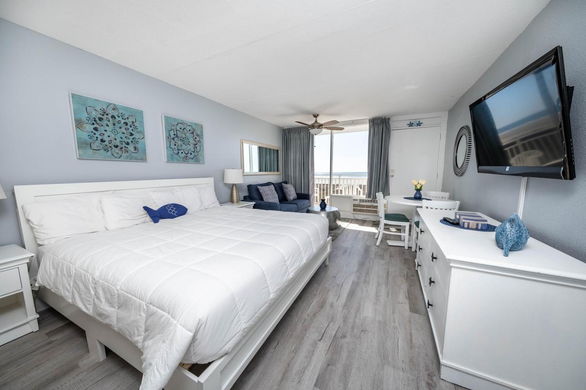 Nassau Inn Wildwood Crest Buitenkant foto