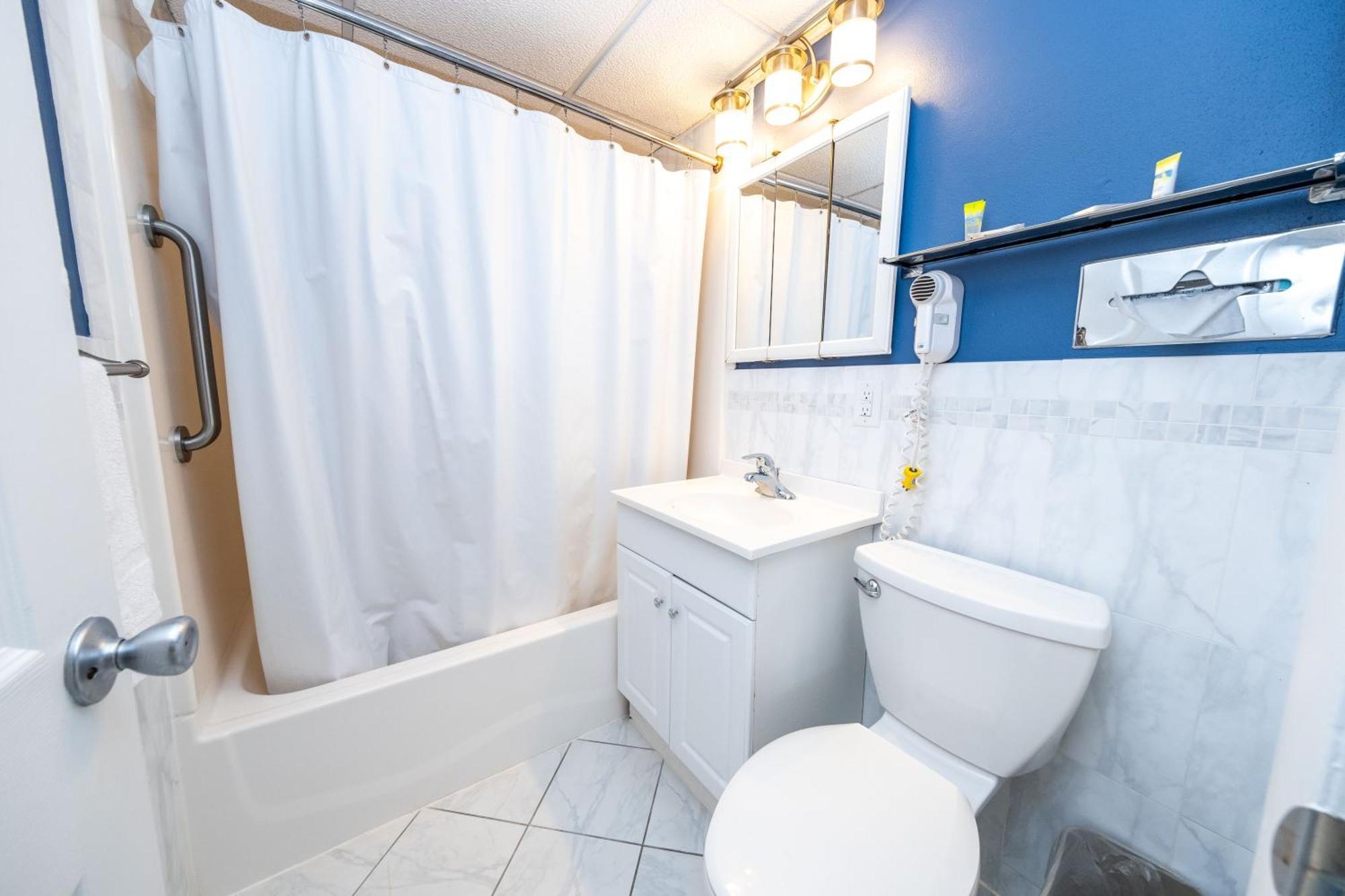 Nassau Inn Wildwood Crest Buitenkant foto