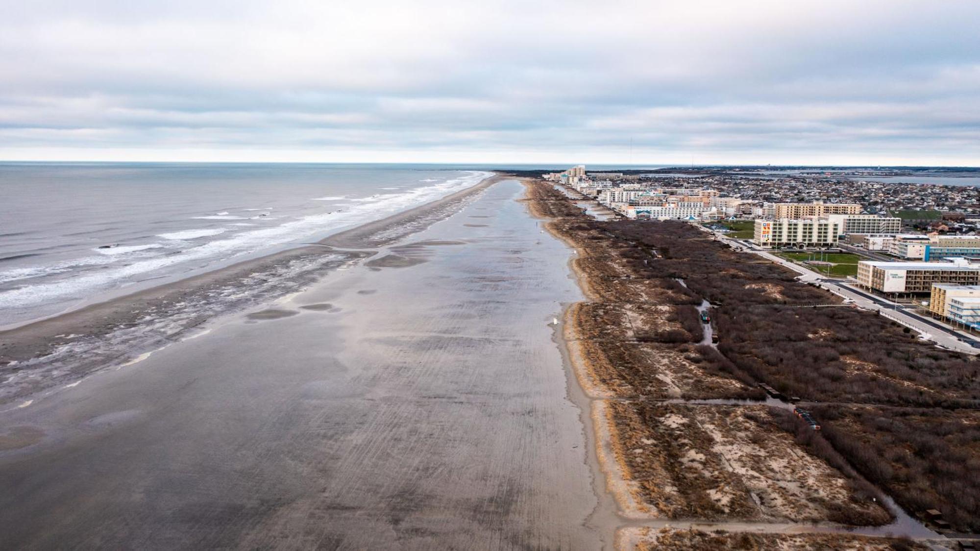 Nassau Inn Wildwood Crest Buitenkant foto