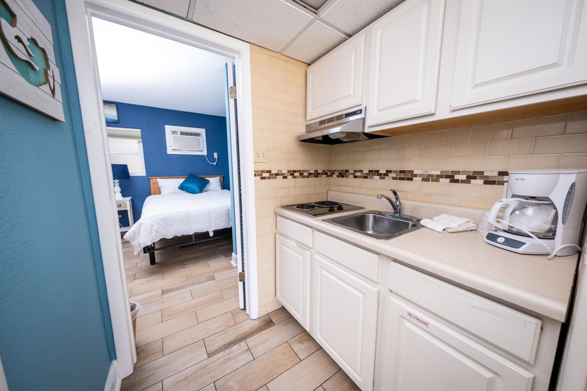 Nassau Inn Wildwood Crest Buitenkant foto