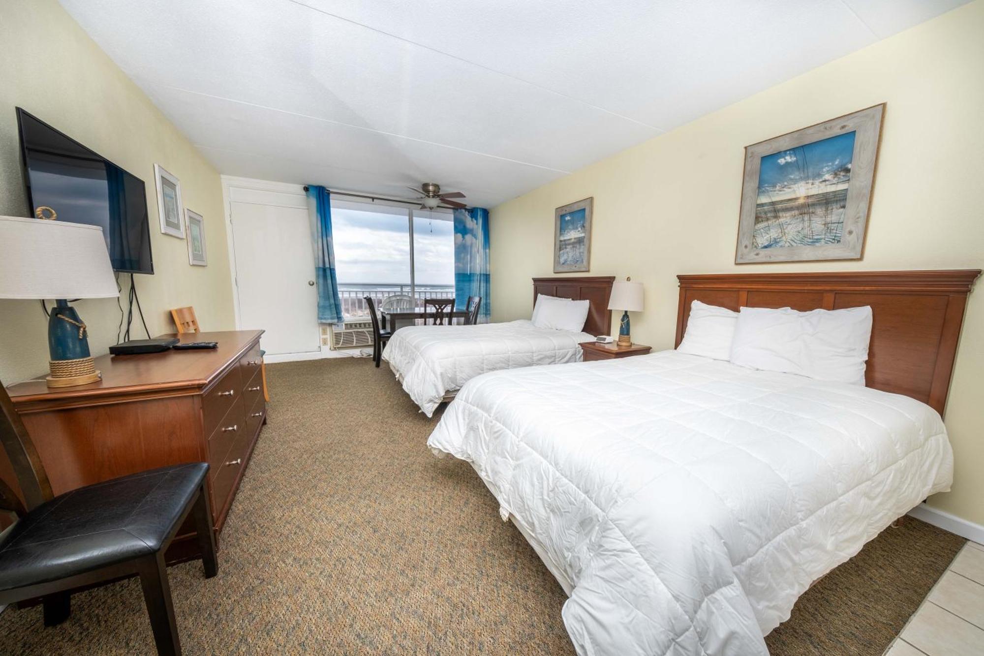 Nassau Inn Wildwood Crest Buitenkant foto