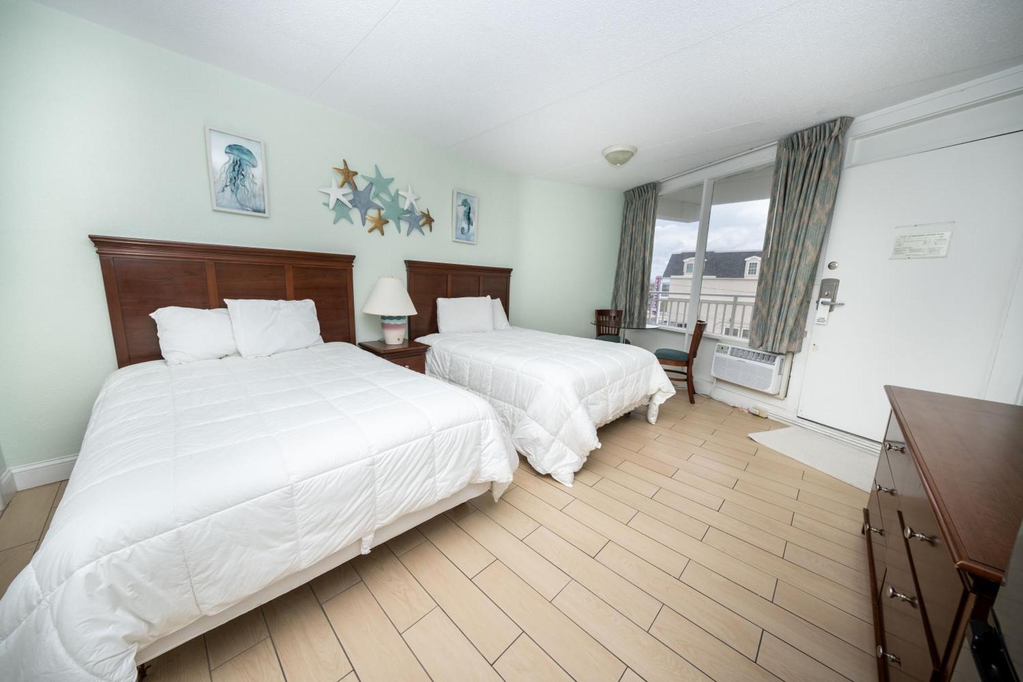 Nassau Inn Wildwood Crest Buitenkant foto