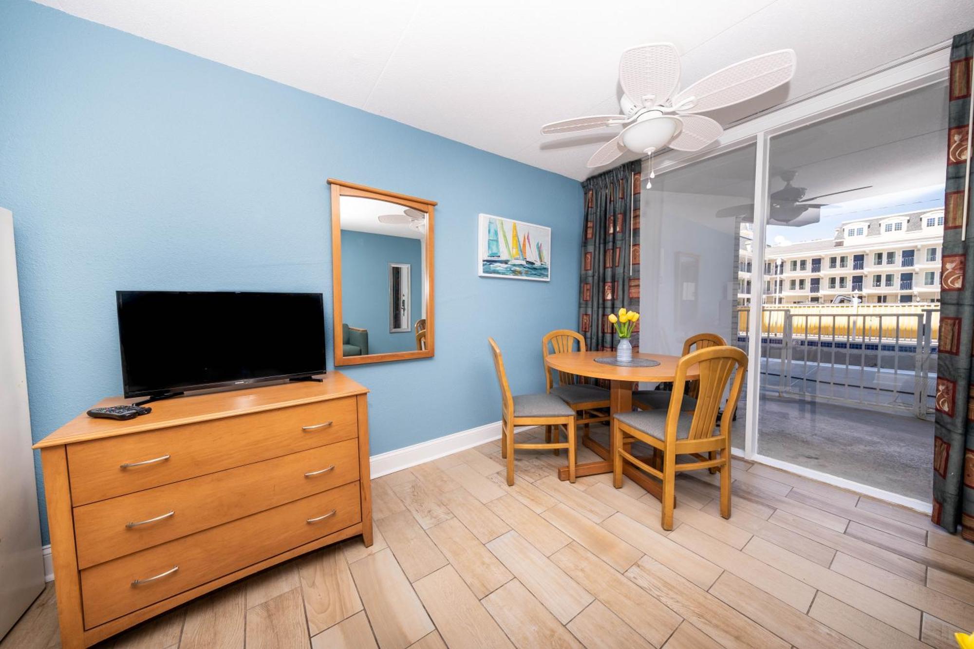 Nassau Inn Wildwood Crest Buitenkant foto