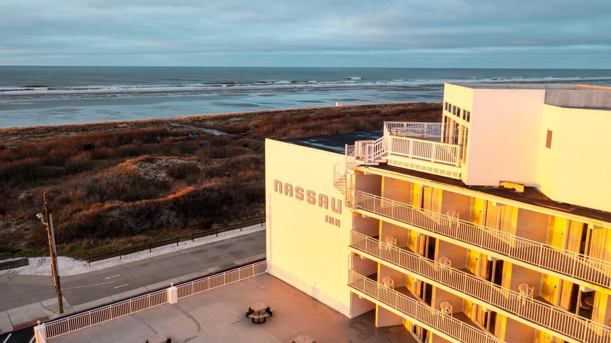 Nassau Inn Wildwood Crest Buitenkant foto