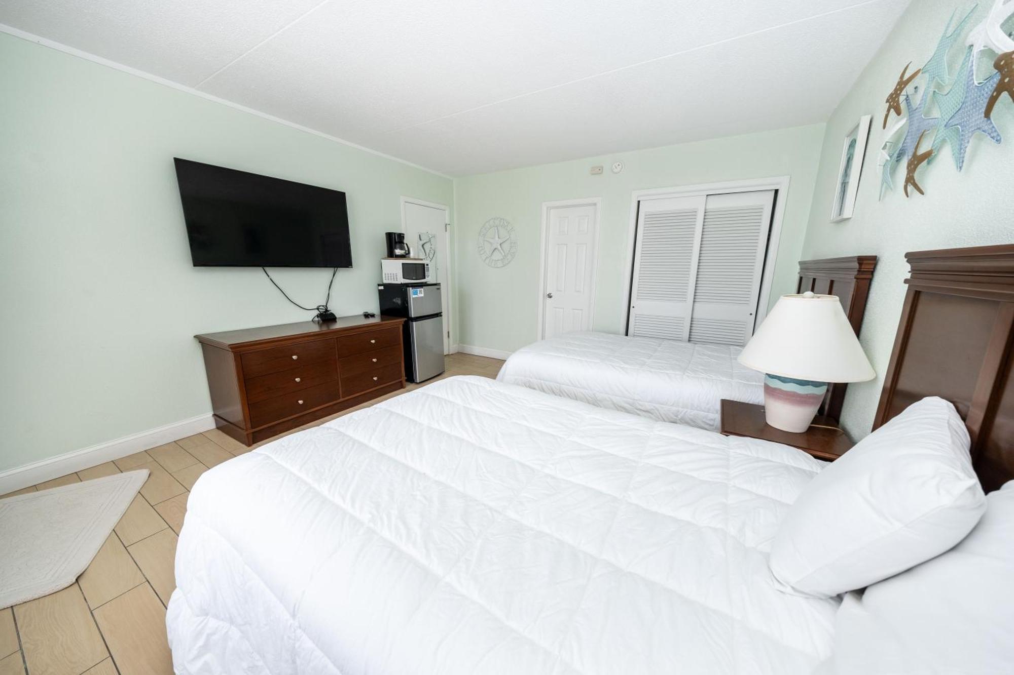 Nassau Inn Wildwood Crest Buitenkant foto