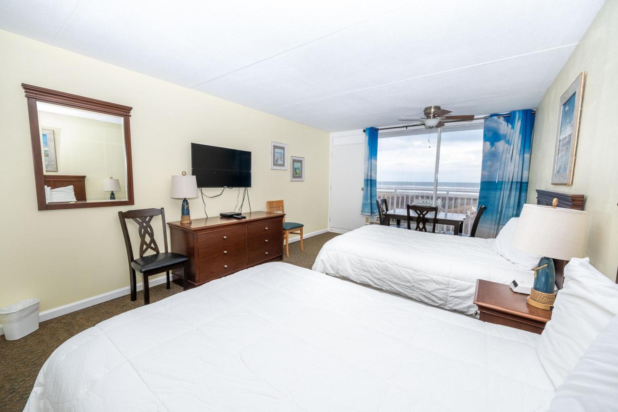 Nassau Inn Wildwood Crest Buitenkant foto