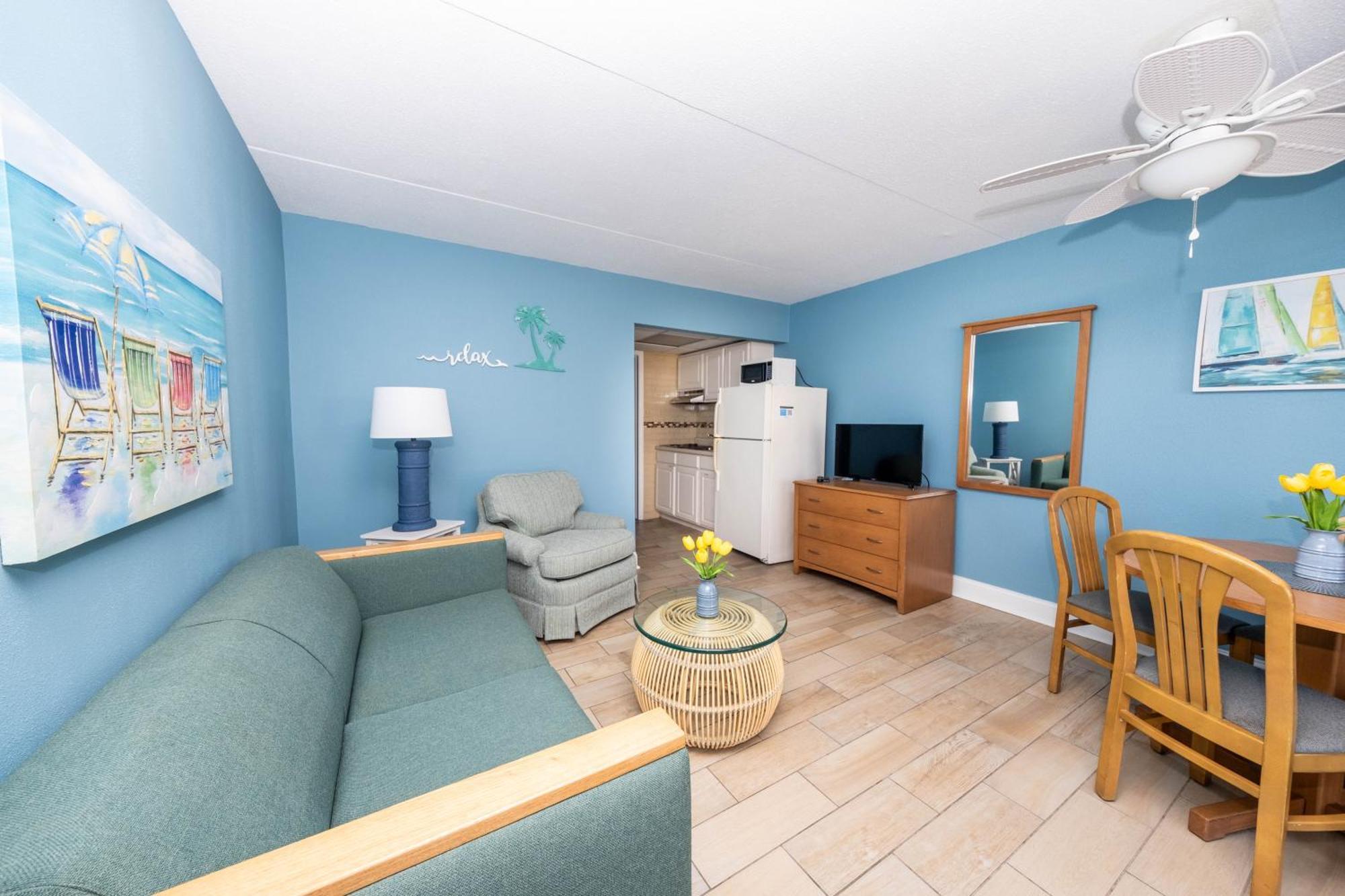 Nassau Inn Wildwood Crest Buitenkant foto