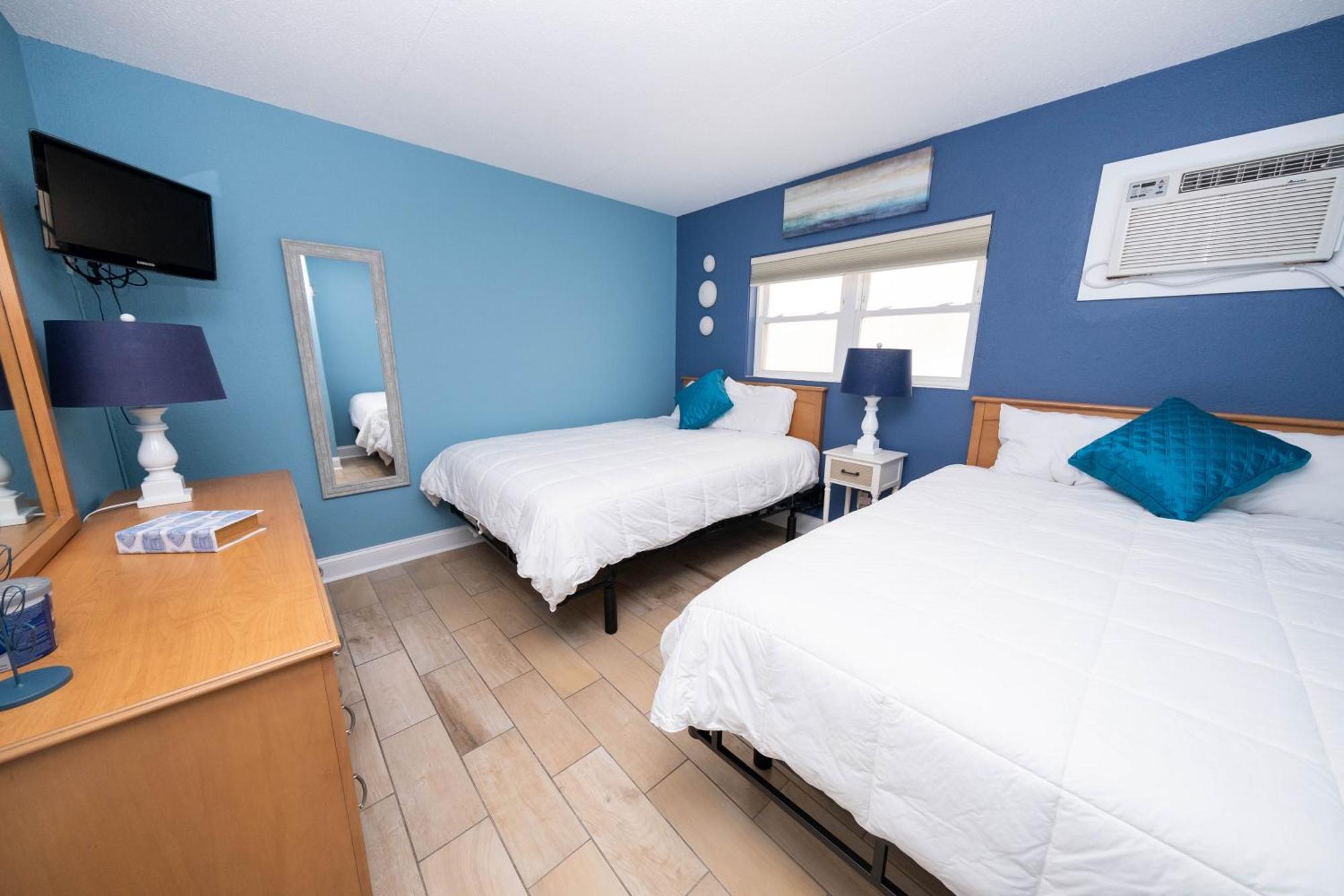 Nassau Inn Wildwood Crest Buitenkant foto