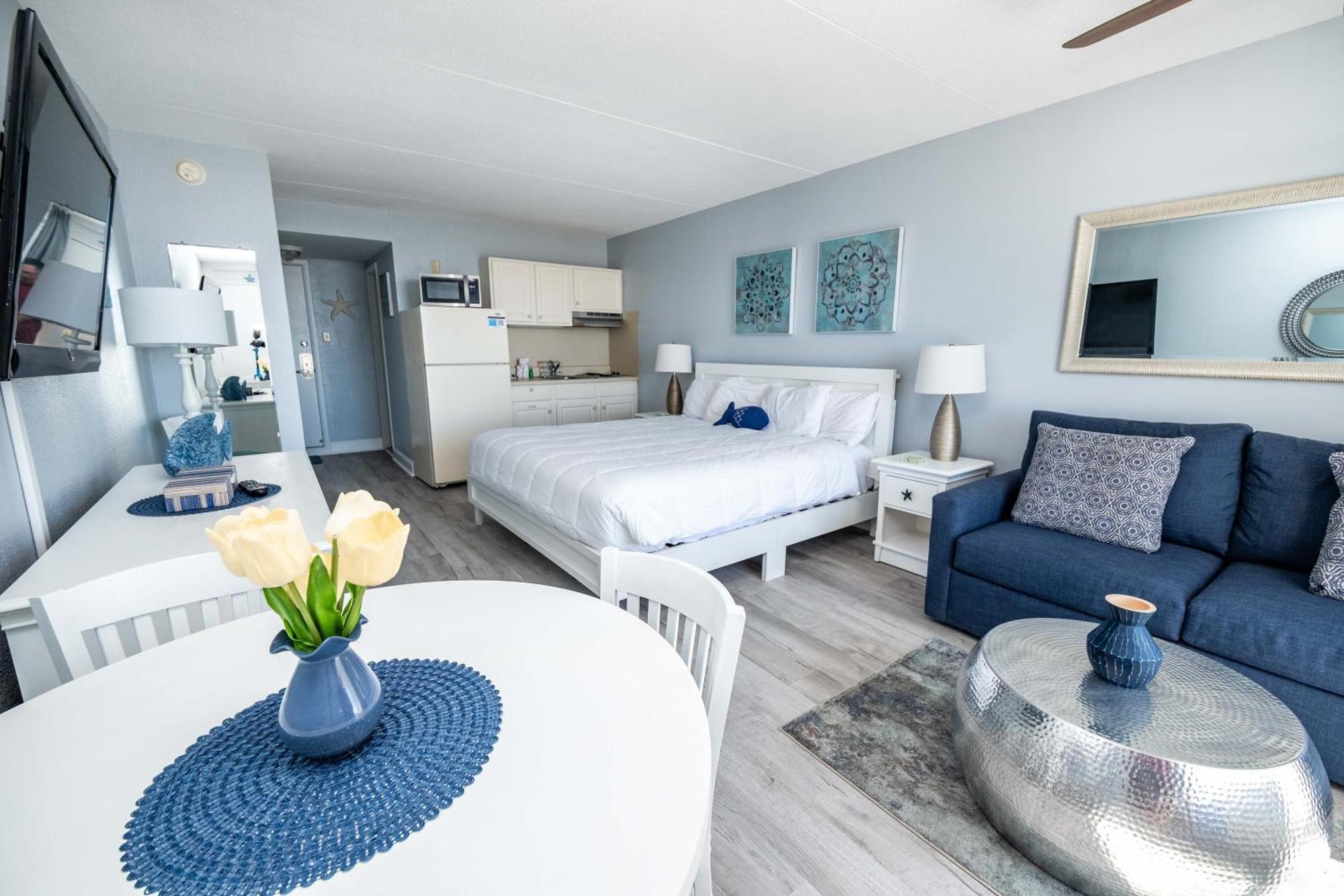 Nassau Inn Wildwood Crest Buitenkant foto